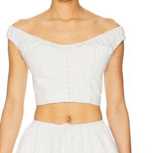 MAJORELLE Clarissa Top NWT